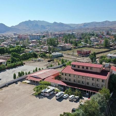 Butik Ertur Hotel Doğubayazıt Esterno foto