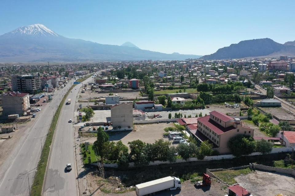 Butik Ertur Hotel Doğubayazıt Esterno foto