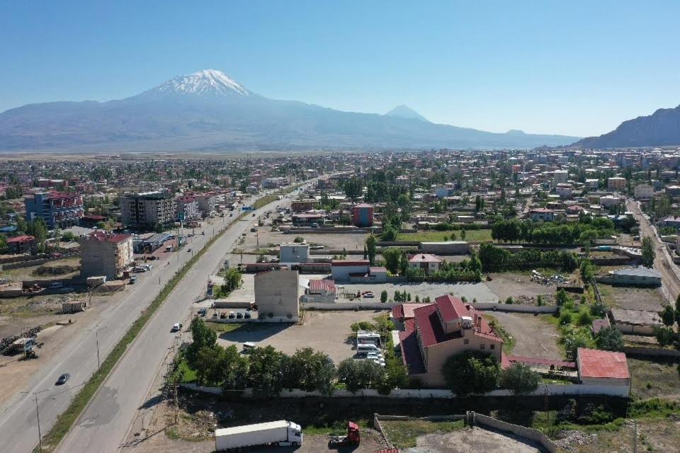 Butik Ertur Hotel Doğubayazıt Esterno foto