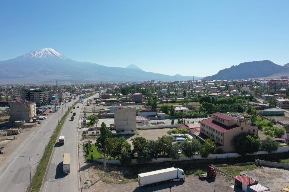 Butik Ertur Hotel Doğubayazıt Esterno foto