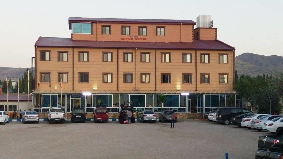 Butik Ertur Hotel Doğubayazıt Esterno foto