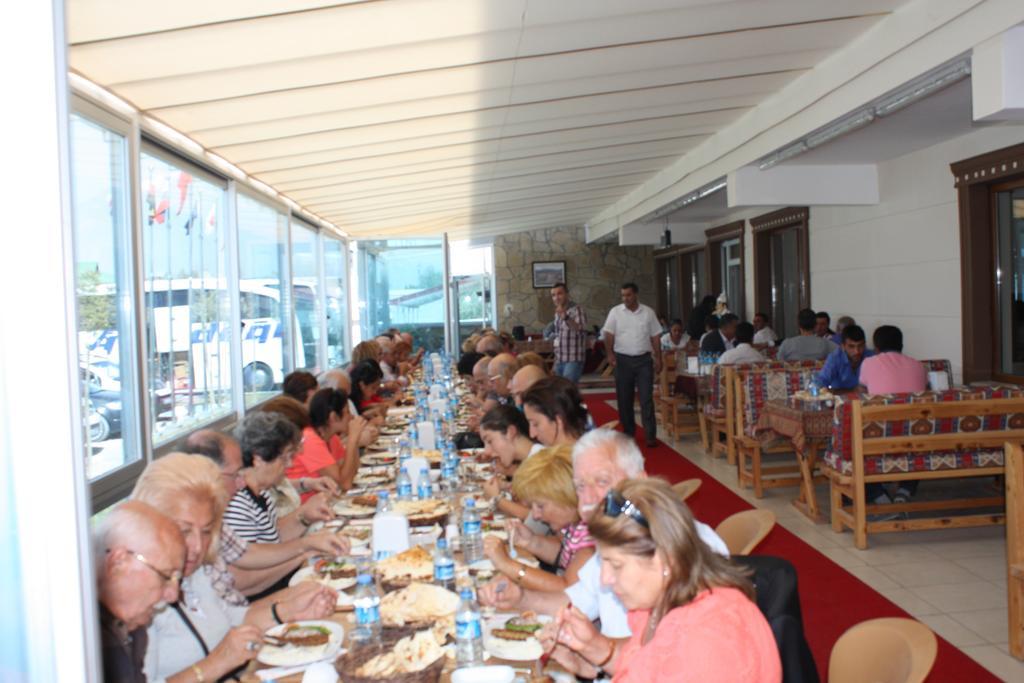 Butik Ertur Hotel Doğubayazıt Esterno foto