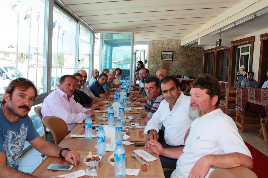 Butik Ertur Hotel Doğubayazıt Esterno foto