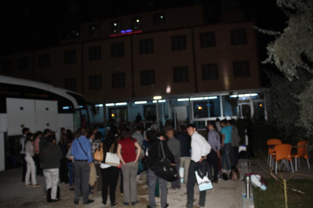 Butik Ertur Hotel Doğubayazıt Esterno foto
