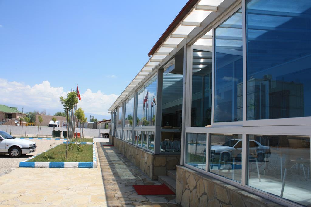 Butik Ertur Hotel Doğubayazıt Esterno foto