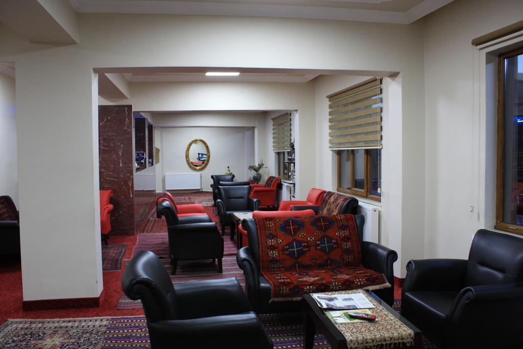 Butik Ertur Hotel Doğubayazıt Esterno foto