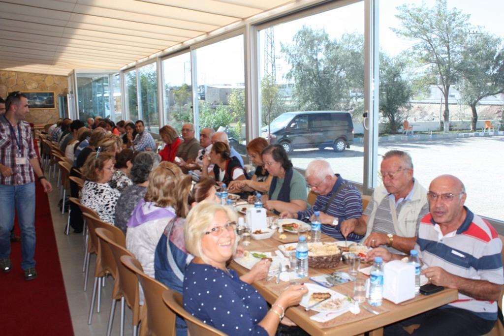 Butik Ertur Hotel Doğubayazıt Esterno foto