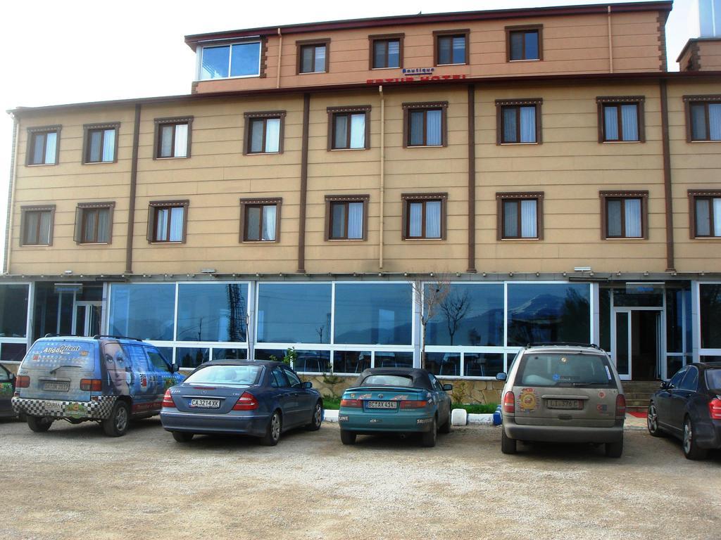 Butik Ertur Hotel Doğubayazıt Esterno foto