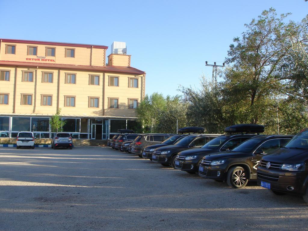 Butik Ertur Hotel Doğubayazıt Esterno foto