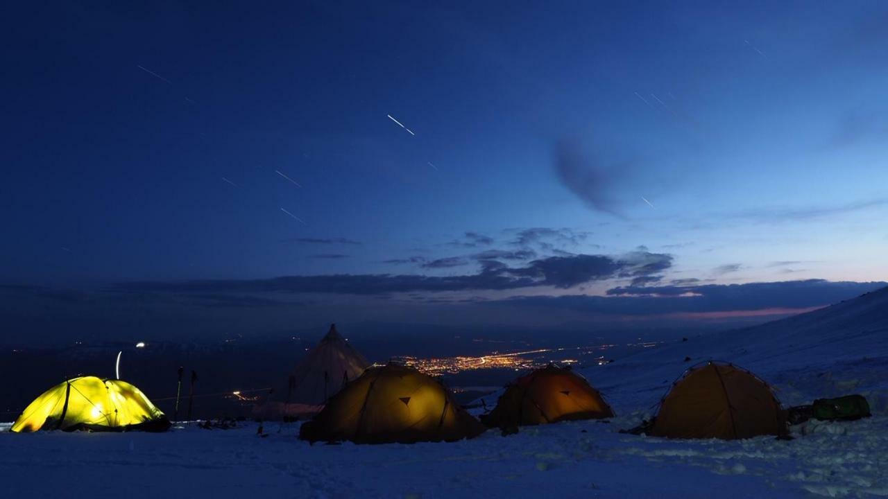 Butik Ertur Hotel Doğubayazıt Esterno foto